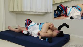 [waranlov.com] 高慢アイドル勘違い性格スパルタ矯正調教【ミニマム140cm台美少女レイヤー】パイパン未熟ボディを極太チ○ポ貫通【中出し４発×鬼イラマ２発】首絞め種付けプレスでイキ狂いオシッコ失禁ぶっ壊れるまで連続SEX | cosplay, コスプレ, superheroine, 女子プロレス, wrestling-3