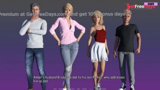 Her Desire chapter 1 Adult VN Games by WACK DADDY-1