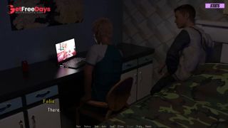 Her Desire chapter 1 Adult VN Games by WACK DADDY-5