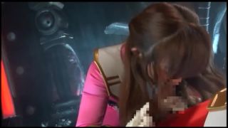 [waranlov.com] TBW-14 ヒロイン洗脳Vol.14　飛翔戦隊ウィングレンジャーピンク編 - PART-TBW-14_02 | giga heroine, cosplay, コスプレ, superheroine, 女子プロレス, wrestling-2