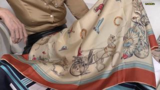 [K2S.CLUB] Lady_Victoria_Valente - Spritze Ab Auf Stiefmutters Seidentuch - FullHD 1080P-3