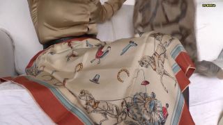 [K2S.CLUB] Lady_Victoria_Valente - Spritze Ab Auf Stiefmutters Seidentuch - FullHD 1080P-4
