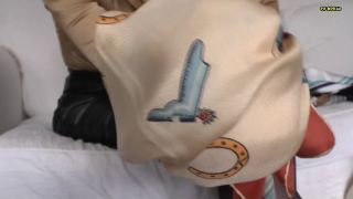 [K2S.CLUB] Lady_Victoria_Valente - Spritze Ab Auf Stiefmutters Seidentuch - FullHD 1080P-8