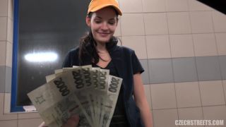 Czech Streets 107 blowjob Anie Darling-1