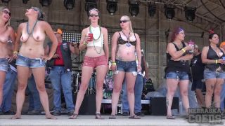 First Wet T At Abate Of Iowa Biker Rally 4th Of July Weekend  2016-0