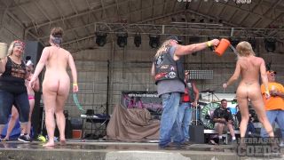 First Wet T At Abate Of Iowa Biker Rally 4th Of July Weekend  2016-8