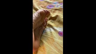 Beautiful Feet Just Wake Up And Massage Eachother-1