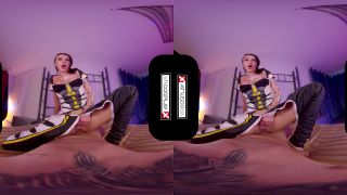 porn video 33 Katrin Tequila – BORDERLANDS: ANGEL A XXX PARODY - vr porn - virtual reality -0