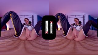 porn video 33 Katrin Tequila – BORDERLANDS: ANGEL A XXX PARODY - vr porn - virtual reality -1