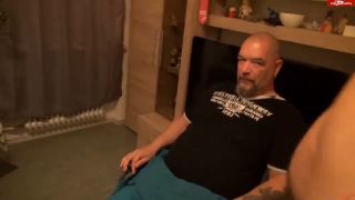 [K2S.CLUB] Natalie_Hot - Dreist - Behinderter Stiefvater muss zuschauen - HD 720P-9