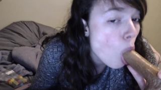 TiggerRosey () Tiggerrosey - lil bj tease with no makeup 02-11-2017-1