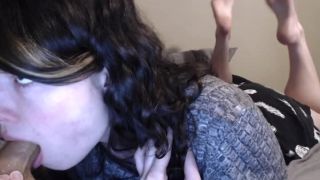 TiggerRosey () Tiggerrosey - lil bj tease with no makeup 02-11-2017-4