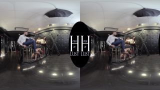 xxx video clip 40 Mistress Kennya and Master Vale - Slave Gets Punished And Caged | english speech | british porn gay men foot fetish-5