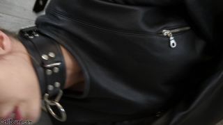 online porn video 16 BeltBound – Rosie in a leather straitjacket! on fetish porn old man fetish-9