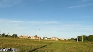 ManyVids – MissSweetTeen – Enjoying in Public Place with My Friend - [Webcam]-5