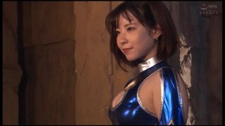 [waranlov.com] GHOV-73 パーフェクトヒロイン コスプレイダーゼロ ～絶倫仮面に屈した無敵のヒロイン～ | giga heroine, cosplay, コスプレ, superheroine, 女子プロレス, wrestling-1