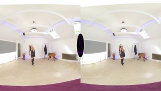 Mistress Sidonia ﻿The English Mansion My Cruel Single-Tail Whip Vr (Virtual Reality)-6