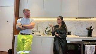 [K2S.CLUB] Yasmina Khan - Asks Workman To Cheat On Girlfriend - FullHD 1080P-1