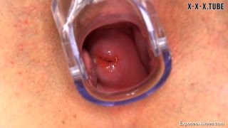 Fetish porn  Maria  Maria Natural Tits, Speculum, Posing, Close Ups, Gyno Exam, Pussy Gaping, Uniform Maria SiteRip-7