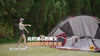 Pornstar - Pornstars go to camping for the first time together-EP3-CUT-0