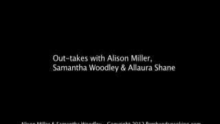 Alison Miller Amp Samantha Woodley Amp Allaura Shane Mis...-7