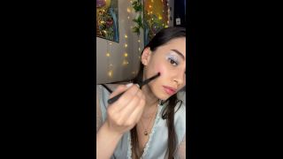 Arialeexxx Arialeexxx-2020-01-02-17760293-Me Getting Ready For Last Night New Year Party -6