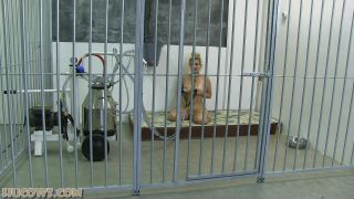 xxx clip 8 Hucows – Dolly – Caged HuCow | bondage | bdsm porn marina crush fetish-0