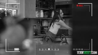 Video Lola Aiko : Don't Fire Me" Virgin Babysitter Caught Redhanded...-1