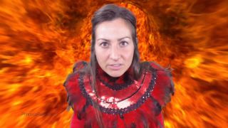 Princess Fierce Firestarter (Femdom porn)-2