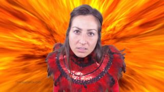 Princess Fierce Firestarter (Femdom porn)-4