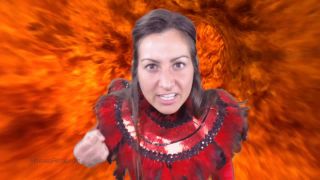 Princess Fierce Firestarter (Femdom porn)-5