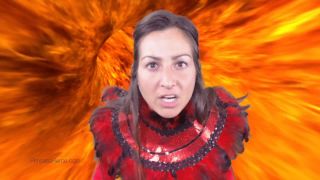 Princess Fierce Firestarter (Femdom porn)-9