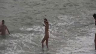 xxx clip 19 Voyeur Beach Couples 1,  on voyeur -7
