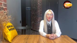 Blondessa Blonde Fucks To Keep Her Job (Pornstar)-2