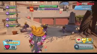 [GetFreeDays.com] Plants vs Zombies Garden Warfare 2 LEAF Rose Porn Clip November 2022-3