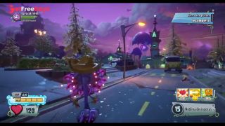 [GetFreeDays.com] Plants vs Zombies Garden Warfare 2 LEAF Rose Porn Clip November 2022-7