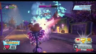 [GetFreeDays.com] Plants vs Zombies Garden Warfare 2 LEAF Rose Porn Clip November 2022-8