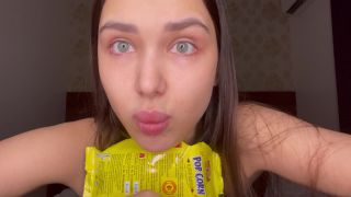xxx video 3 kristinaxxx – mukbang popcorn coke - masturbation instructions - pov cei fetish-6