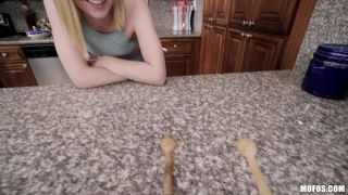 [JMac] Tiny Blonde is Served Dick in the Kitchen - December 20, 2018-0