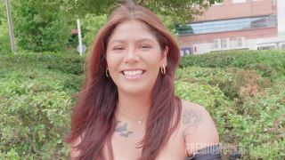 Laia 1 - Bukkake Interview 1080p-5