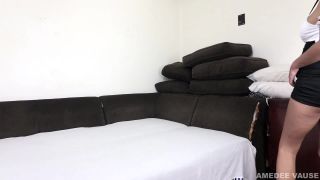 Amedee VauseIt's Maid Work    with Sex Included! (maid-fetish, blowjob, fucking)-0