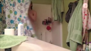 Hidden cam shower cuties hidden cra voyeur videos-4