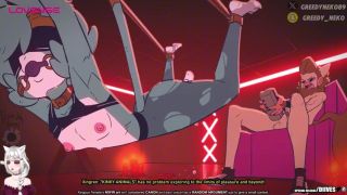 Cartoon LoveLectric By Diives-0