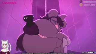 Cartoon LoveLectric By Diives-5
