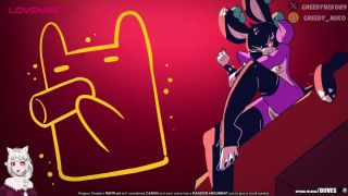 Cartoon LoveLectric By Diives-8