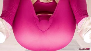 porn clip 7 POV FACESITTING AND SQUATS Leggings masturbation Era - point of view - fetish porn plaster cast fetish-4