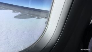 Veronika Charm - Risky Public Handjob on an Airplane Ultra HD/4K - Public sex-2
