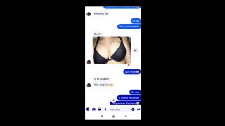 AlexaKingston,Caserosonly - Unfaithful girlfriend sends me her package because she's horny-1