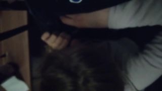 adult clip 30 Eleo and Mish in 001 Hot Public Blowjob in Shisha Bar | teens | public close up blowjob compilation-1