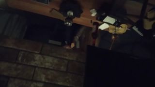adult clip 30 Eleo and Mish in 001 Hot Public Blowjob in Shisha Bar | teens | public close up blowjob compilation-2